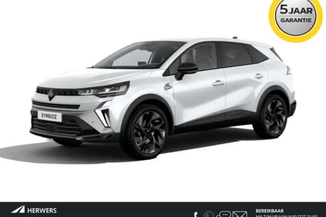 Renault Symbioz (2026) thumbnail 1