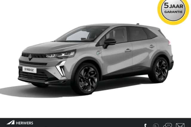 Renault Symbioz (2026) thumbnail 1
