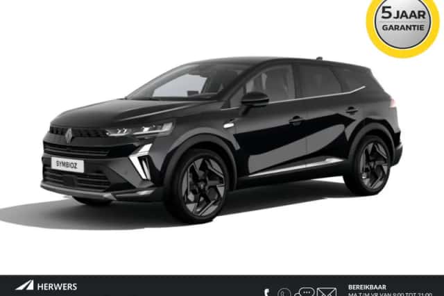 Renault Symbioz (2026) thumbnail 1