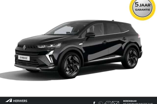 Renault Symbioz (2026) thumbnail 1