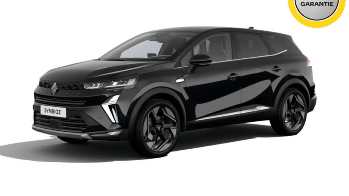 Renault Symbioz (2026) — foto 1