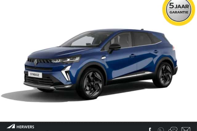 Renault Symbioz (2026) thumbnail 1