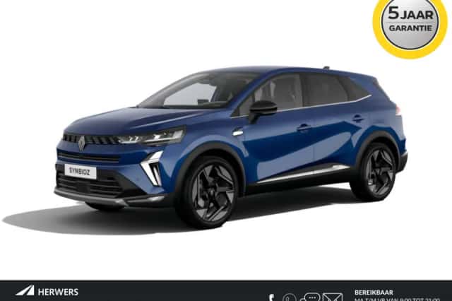Renault Symbioz (2026) thumbnail 1