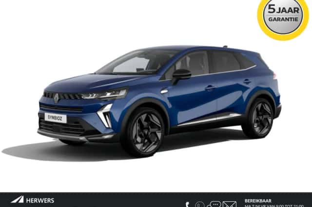 Renault Symbioz (2026) thumbnail 1