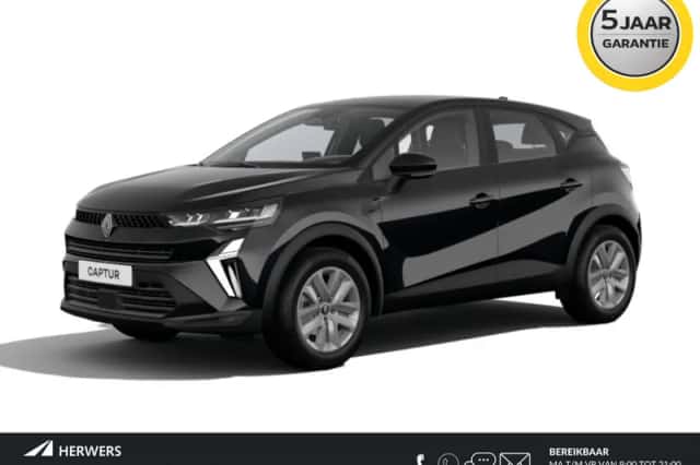Renault Captur (2026) thumbnail 1