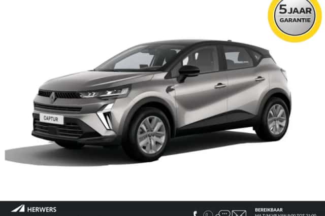 Renault Captur (2026) thumbnail 1