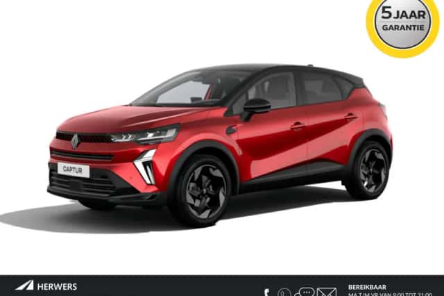 Renault Captur (2026) thumbnail 1