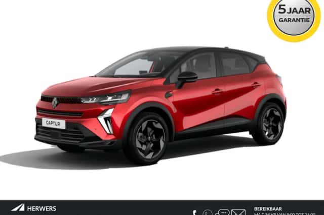 Renault Captur (2026) thumbnail 1