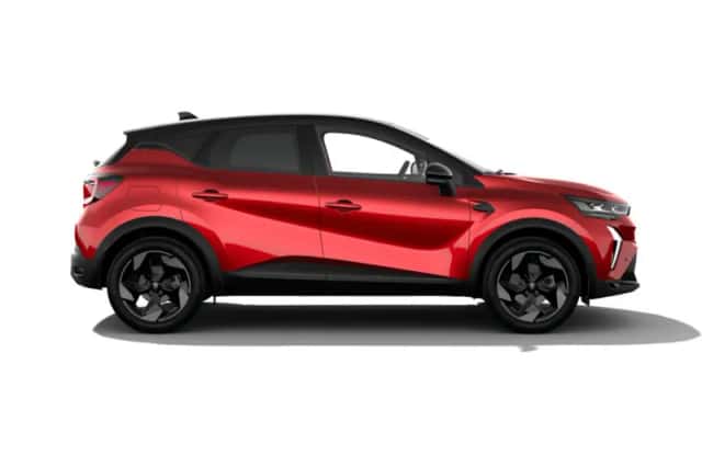 Renault Captur (2026) thumbnail 3