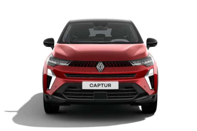 Renault Captur (2026) thumbnail 4