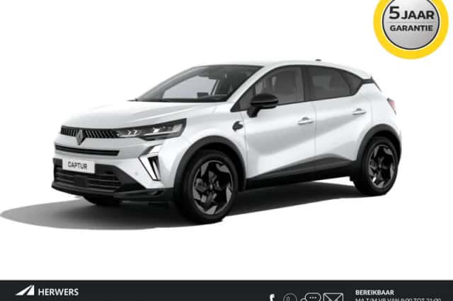 Renault Captur (2026) thumbnail 1