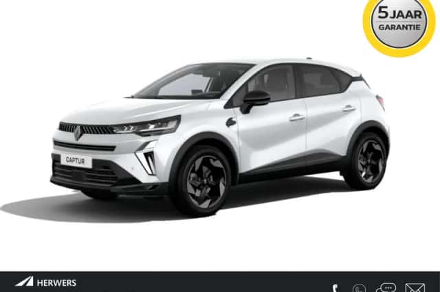Renault Captur (2026) thumbnail 1