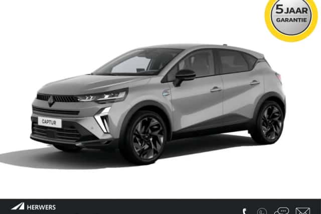 Renault Captur (2026) thumbnail 1