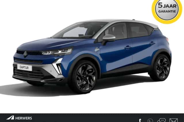 Renault Captur (2026) thumbnail 1