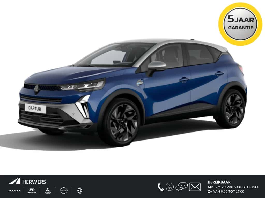 Renault Captur (2026) — foto 1