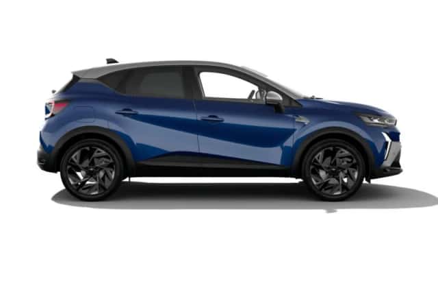 Renault Captur (2026) thumbnail 3