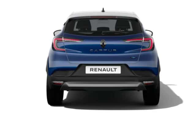 Renault Captur (2026) thumbnail 5