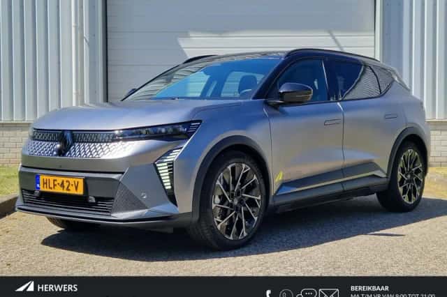 Renault Scénic (2025) thumbnail 1