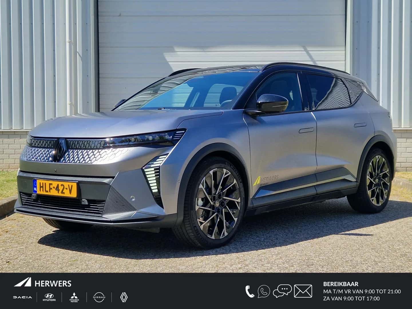 Renault Scénic (2025) — foto 1