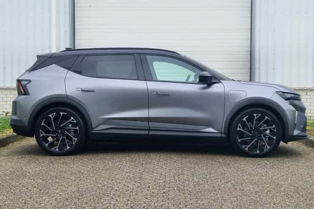Renault Scénic (2025) thumbnail 18