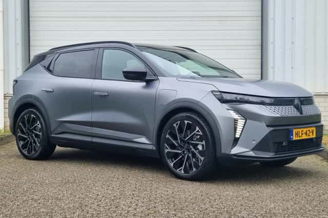 Renault Scénic (2025) thumbnail 19