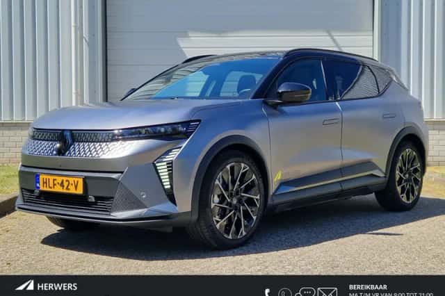 Renault Scénic (2025) thumbnail 40