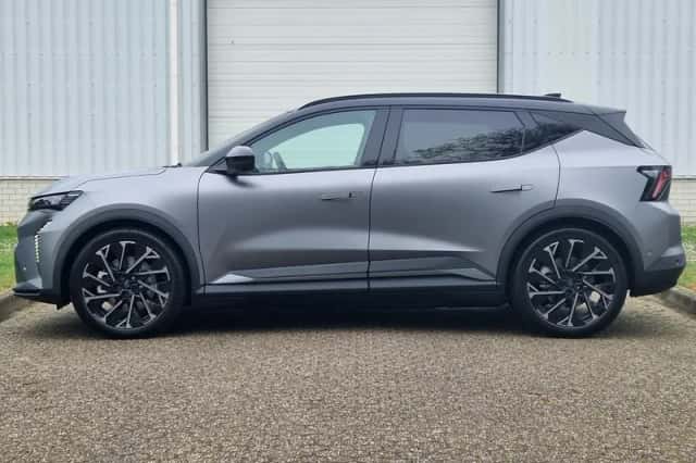 Renault Scénic (2025) thumbnail 9