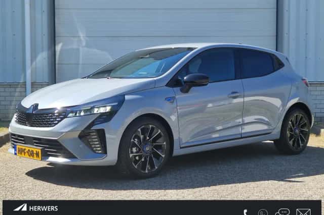 Renault Clio (2025) thumbnail 1