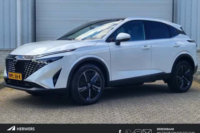 Nissan Qashqai (2025) thumbnail 1