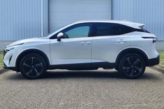Nissan Qashqai (2025) thumbnail 12