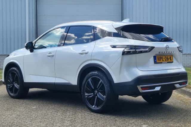 Nissan Qashqai (2025) thumbnail 20