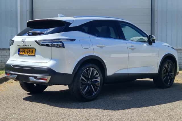 Nissan Qashqai (2025) thumbnail 3