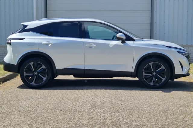 Nissan Qashqai (2025) thumbnail 21