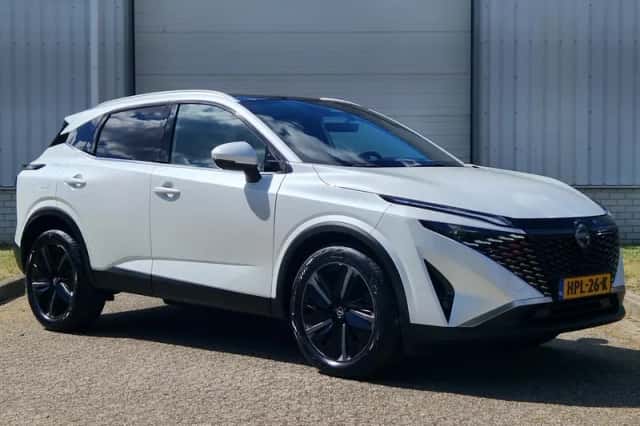 Nissan Qashqai (2025) thumbnail 22