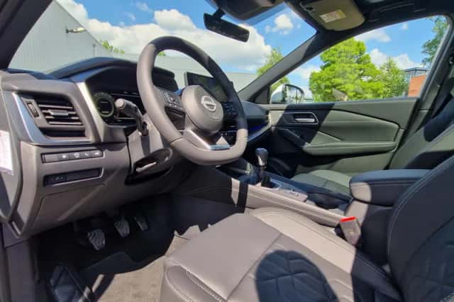 Nissan Qashqai (2025) thumbnail 23