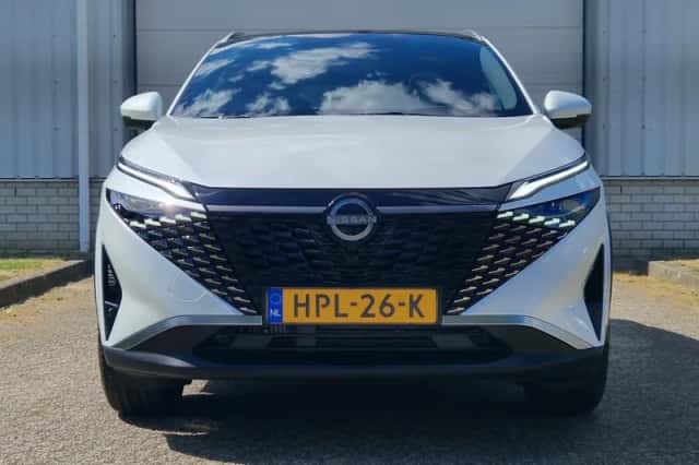Nissan Qashqai (2025) thumbnail 28