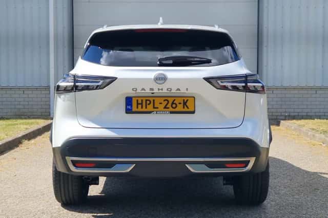 Nissan Qashqai (2025) thumbnail 29