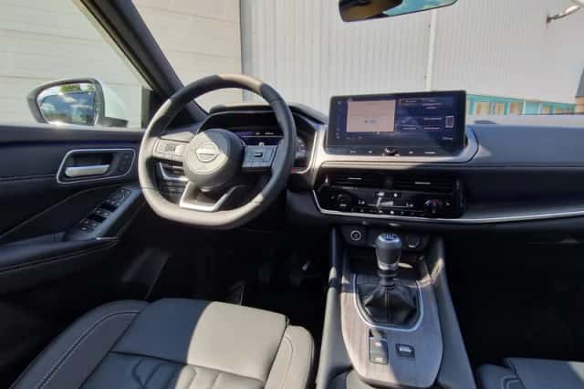 Nissan Qashqai (2025) thumbnail 43