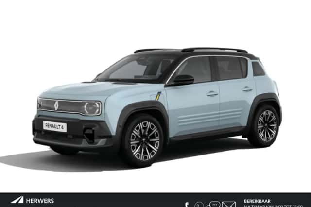 Renault 4 (2026) thumbnail 1