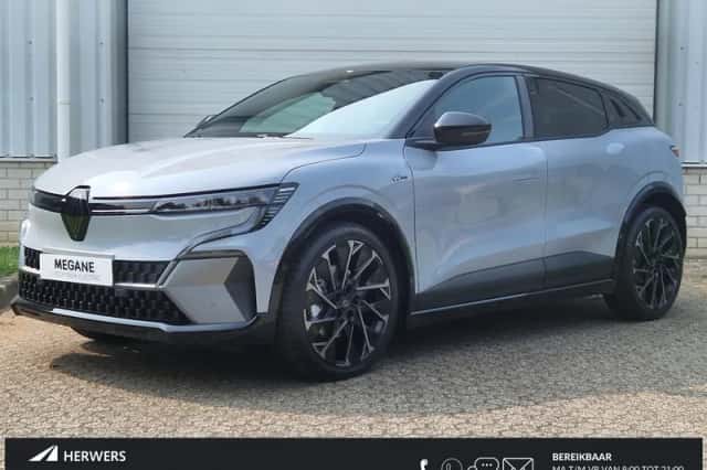 Renault Mégane E-Tech (2026) thumbnail 1