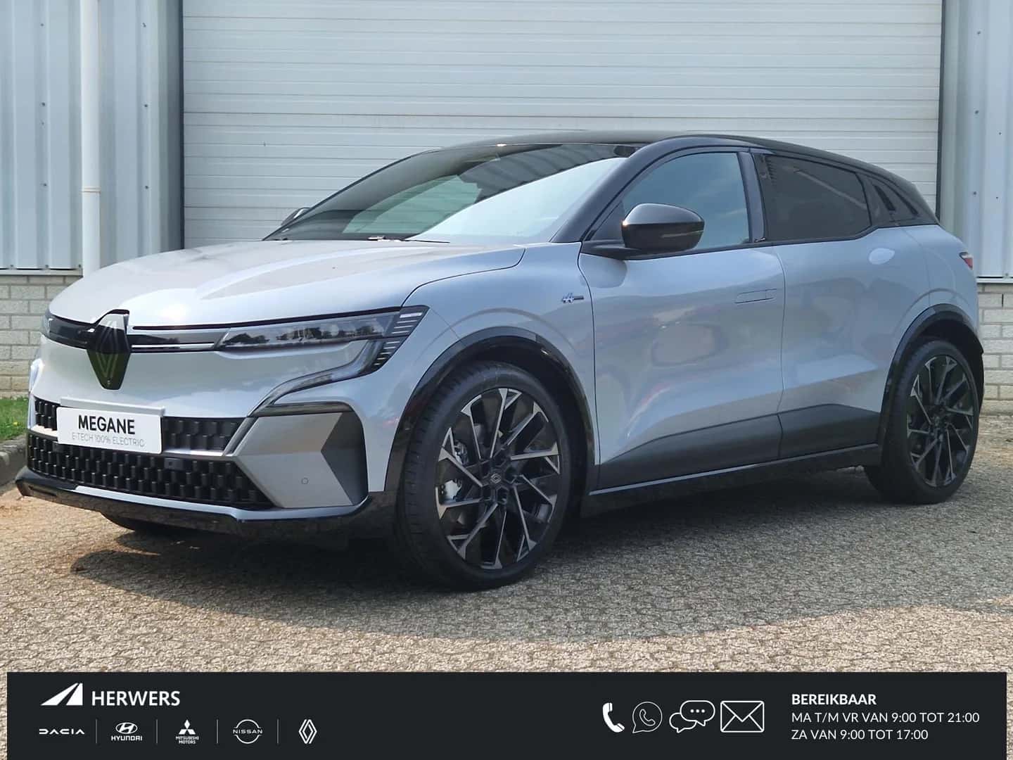 Renault Mégane E-Tech (2026) — foto 1