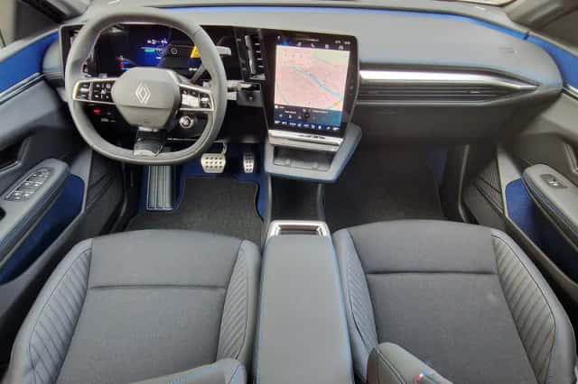 Renault Mégane E-Tech (2026) thumbnail 2