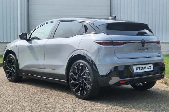 Renault Mégane E-Tech (2026) thumbnail 14