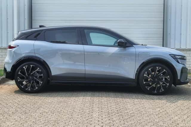 Renault Mégane E-Tech (2026) thumbnail 15