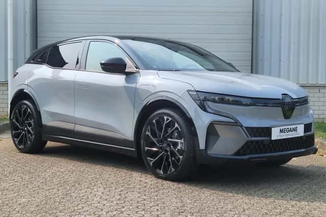 Renault Mégane E-Tech (2026) thumbnail 16