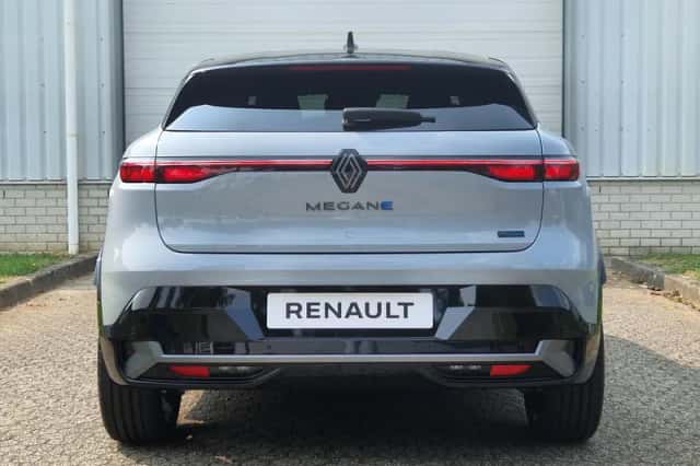 Renault Mégane E-Tech (2026) thumbnail 20