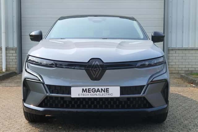 Renault Mégane E-Tech (2026) thumbnail 24