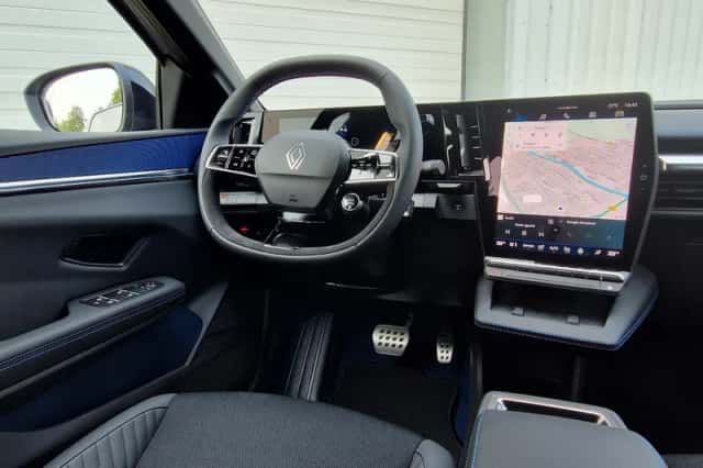 Renault Mégane E-Tech (2026) thumbnail 26