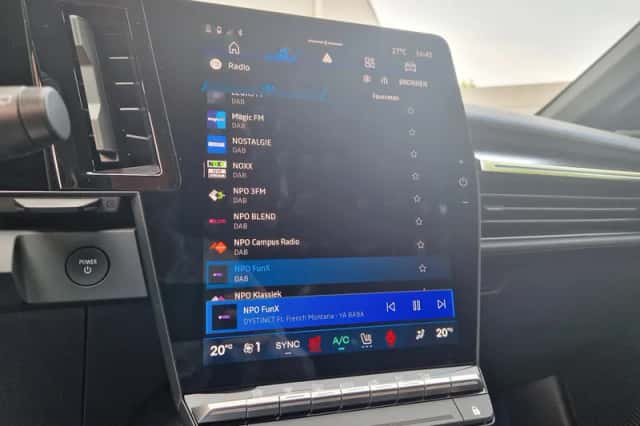 Renault Mégane E-Tech (2026) thumbnail 32