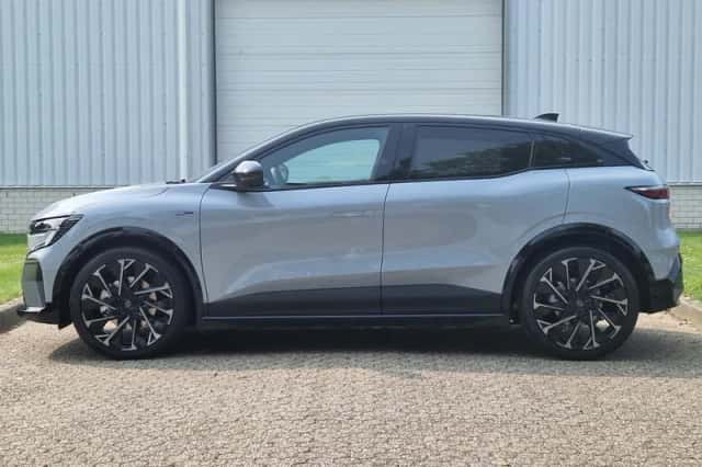 Renault Mégane E-Tech (2026) thumbnail 9